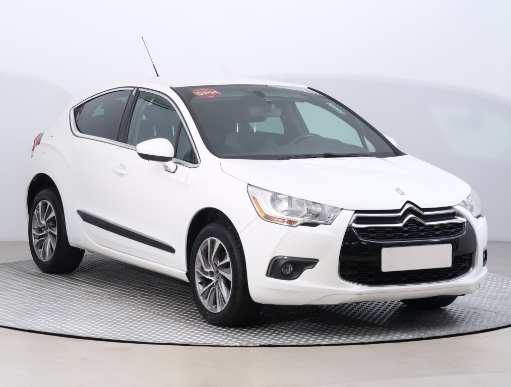 Citroen DS4, 2012, 1.6 VTi, 88kW