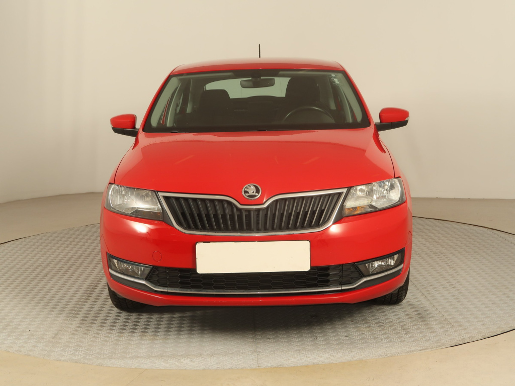 Škoda Rapid