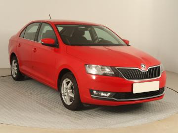 Škoda Rapid, 2017