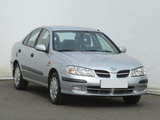 Nissan Almera, 2001