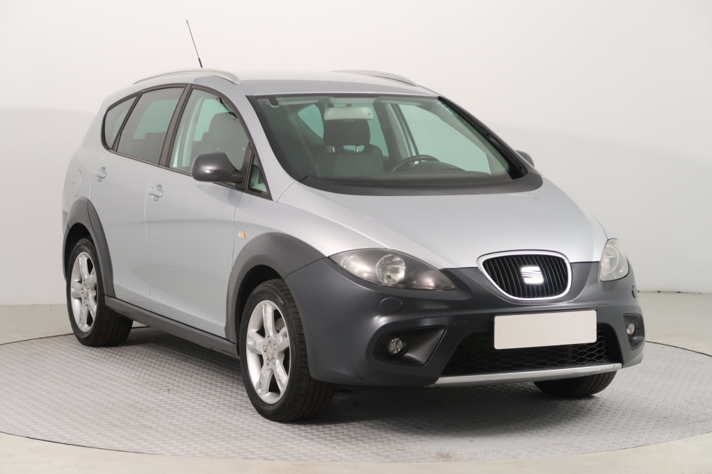 Seat Altea XL, 2009, 2.0 TDI, 103kW, 4x4