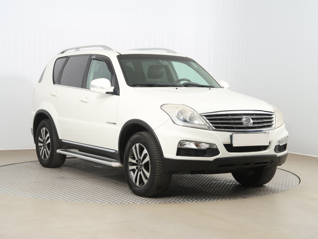 Ssang Yong Rexton