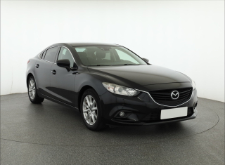 Mazda 6, 2013