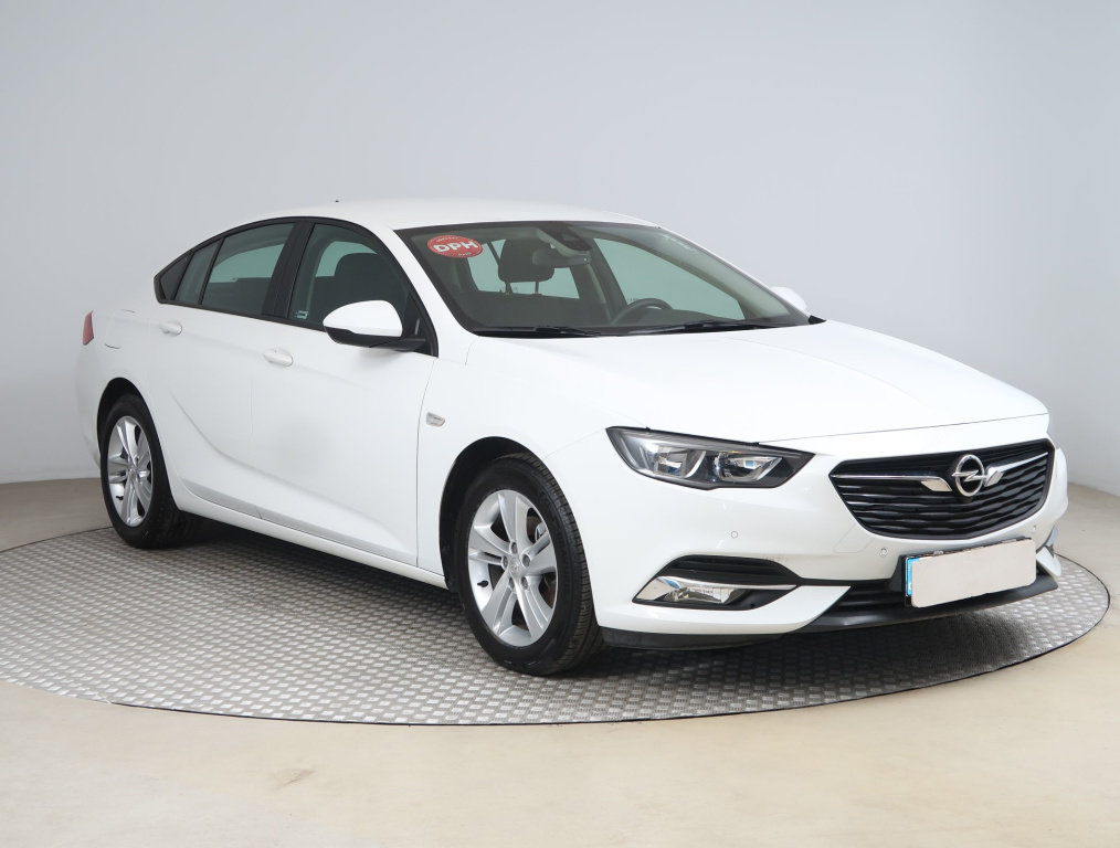 Opel Insignia, 2019, 1.6 CDTI, 100kW