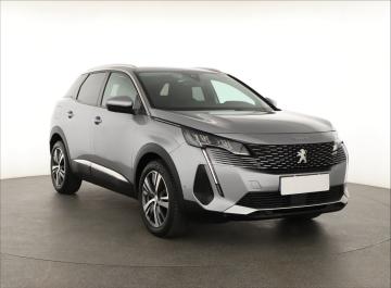 Peugeot 3008, 2021