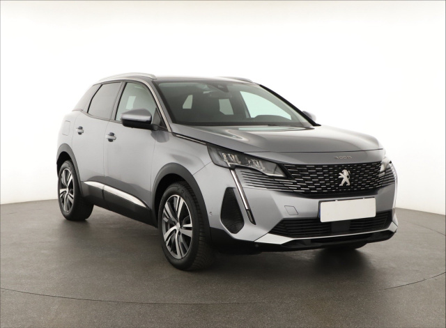 Peugeot 3008 2021