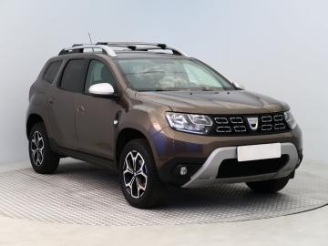 Dacia Duster, 2020