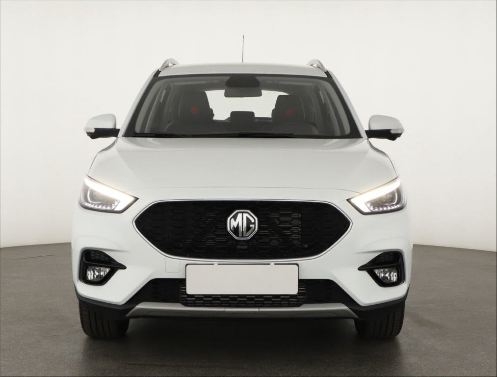 MG ZS SUV