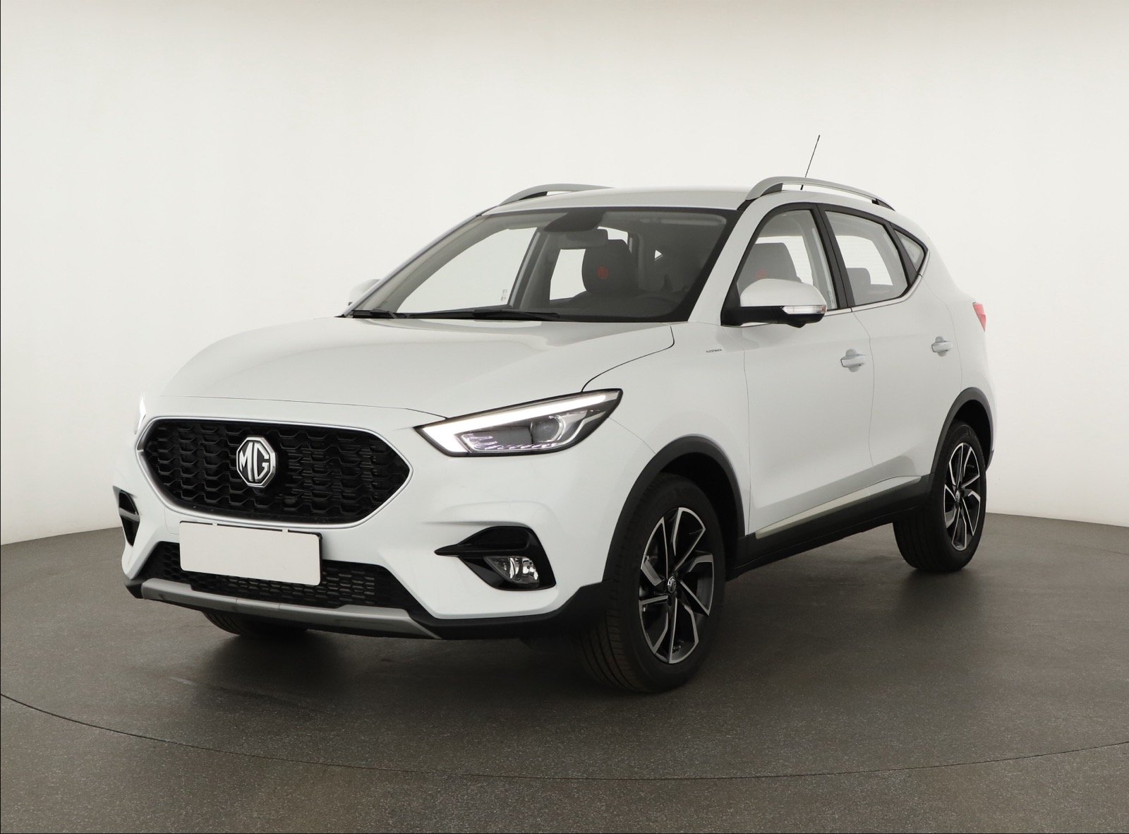 MG ZS II - 2024