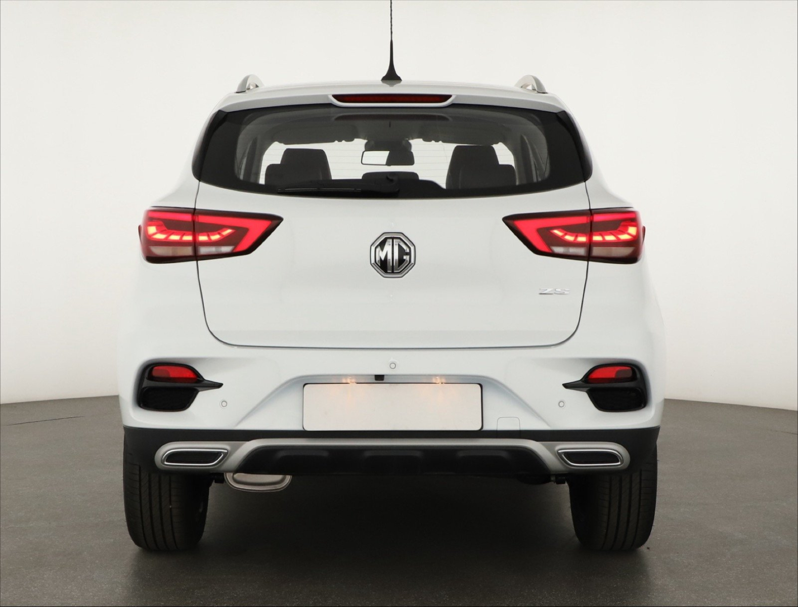MG ZS II - 2024
