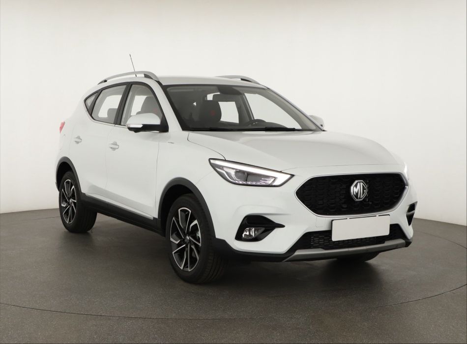 MG ZS II - 2024