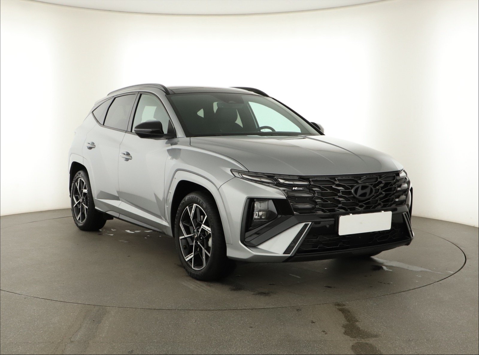 Hyundai Tucson - 2025