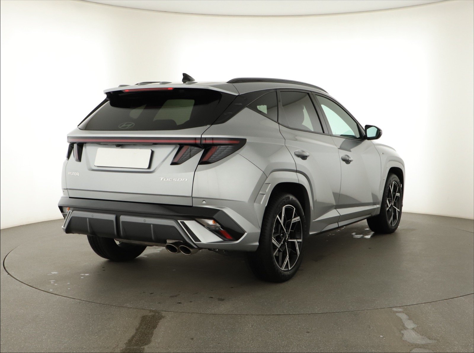 Hyundai Tucson - 2025