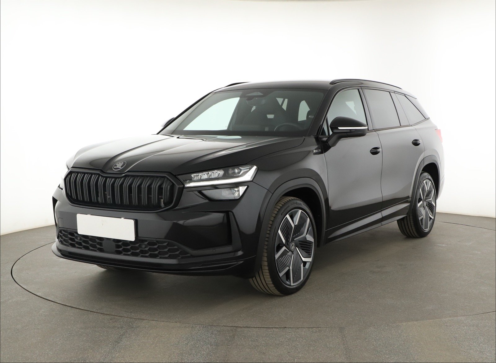 Škoda Kodiaq - 2025