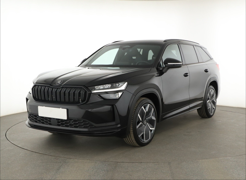 Škoda Kodiaq, 2025