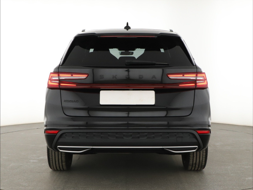 Škoda Kodiaq, 2025