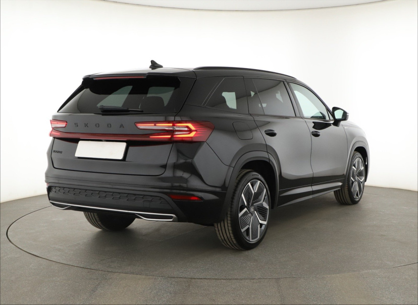 Škoda Kodiaq, 2025