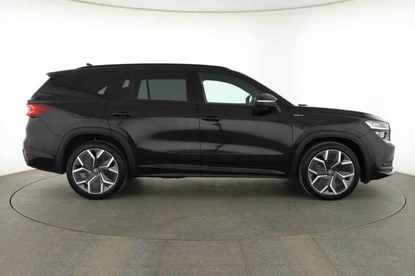 Škoda Kodiaq, 2025