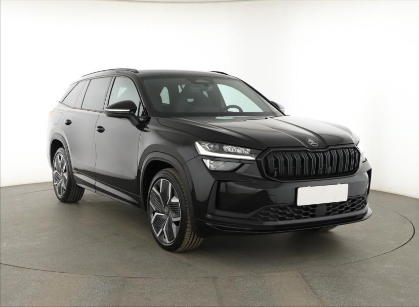 Škoda Kodiaq, 2025