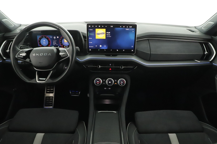 Škoda Kodiaq, 2025