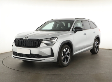 Škoda Kodiaq - 2025