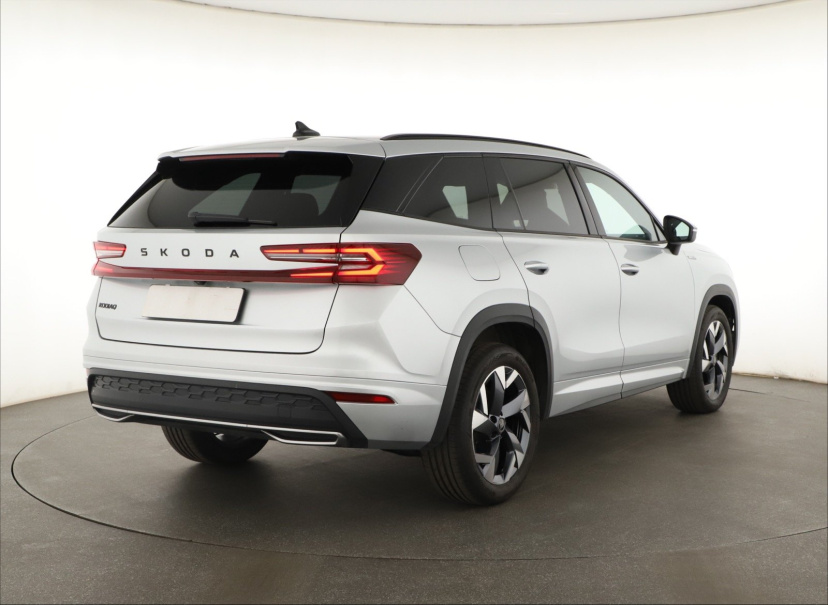 Škoda Kodiaq, 2025