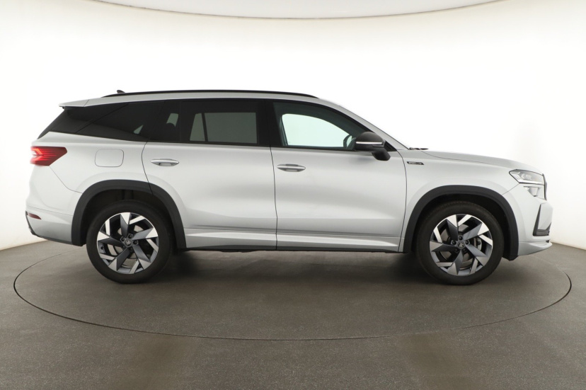 Škoda Kodiaq, 2025