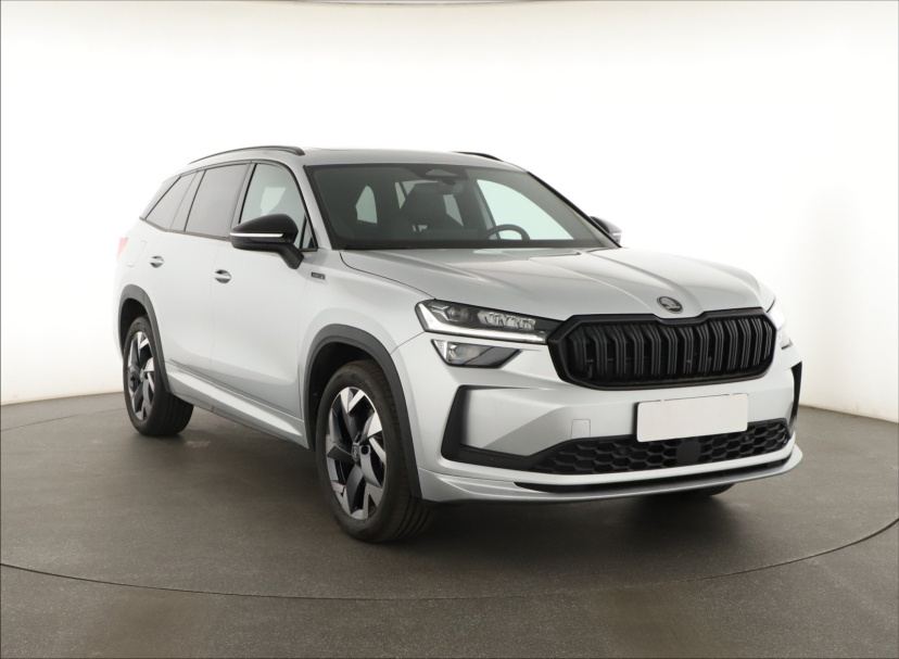 Škoda Kodiaq, 2025