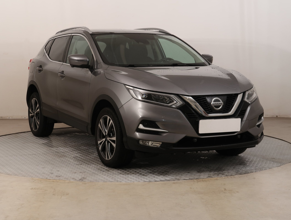 Nissan Qashqai, 2017, 1.2 DIG-T, 85kW