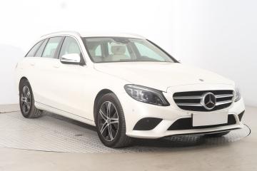 Mercedes-Benz C 220d, 2019