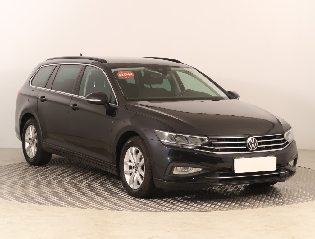 Volkswagen Passat, 2021, 2.0 TDI, 110kW