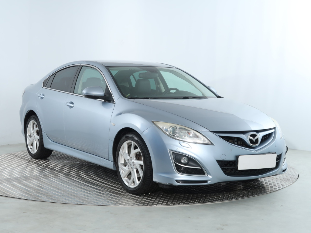 Mazda 6, 2010, 2.2 MZR-CD, 132kW