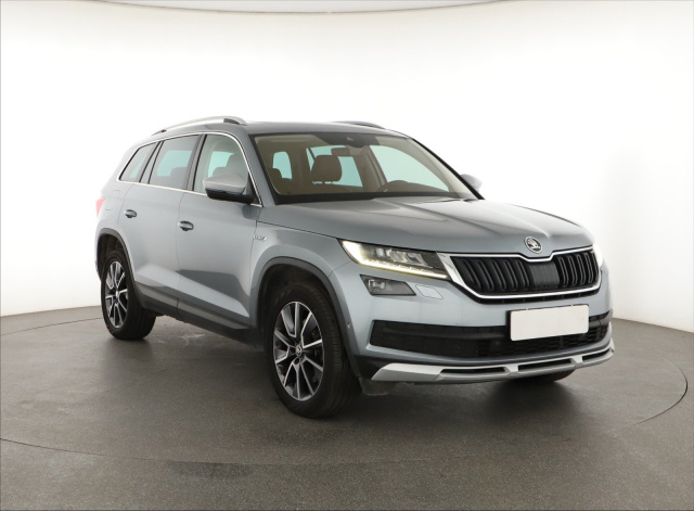 Škoda Kodiaq 2020