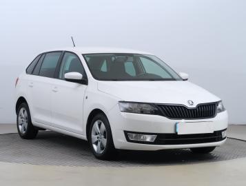 Škoda Rapid Spaceback, 2014