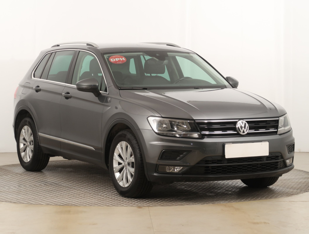 Volkswagen Tiguan, 2018, 2.0 TDI, 110kW