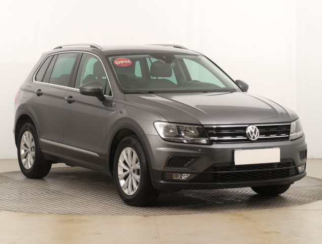 Volkswagen Tiguan 2018