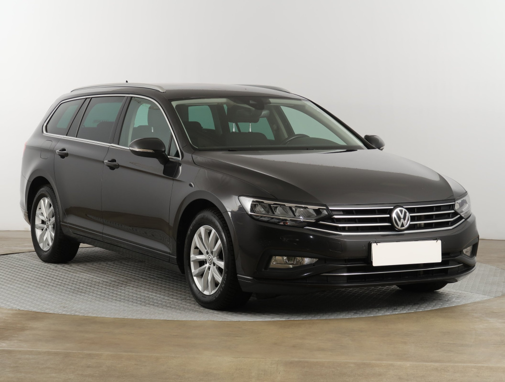 Volkswagen Passat, 2020, 2.0 TDI, 110kW