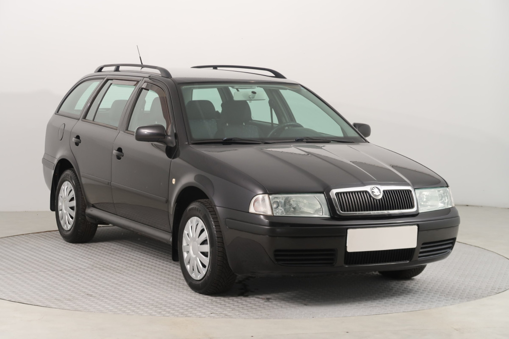 Škoda Octavia, 2002, 1.6, 75kW