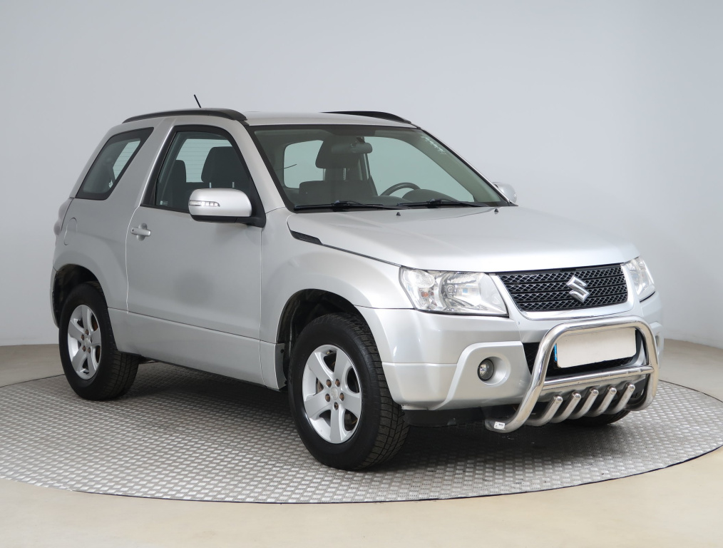 Suzuki Grand Vitara, 2009, 2.4 VVT, 124kW, 4x4