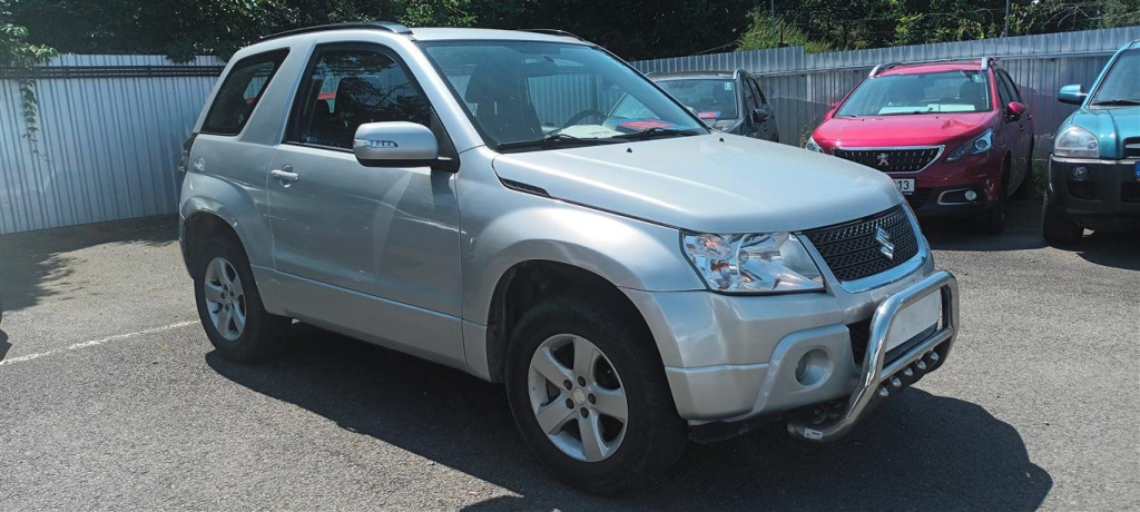 Suzuki Grand Vitara, 2009, 2.4 VVT, 124kW, 4x4