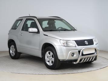 Suzuki Grand Vitara, 2009