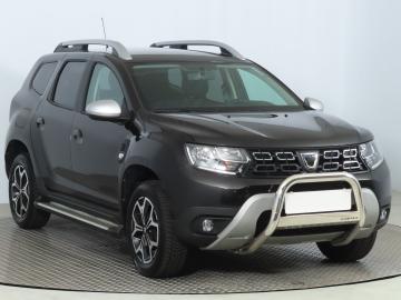 Dacia Duster, 2019