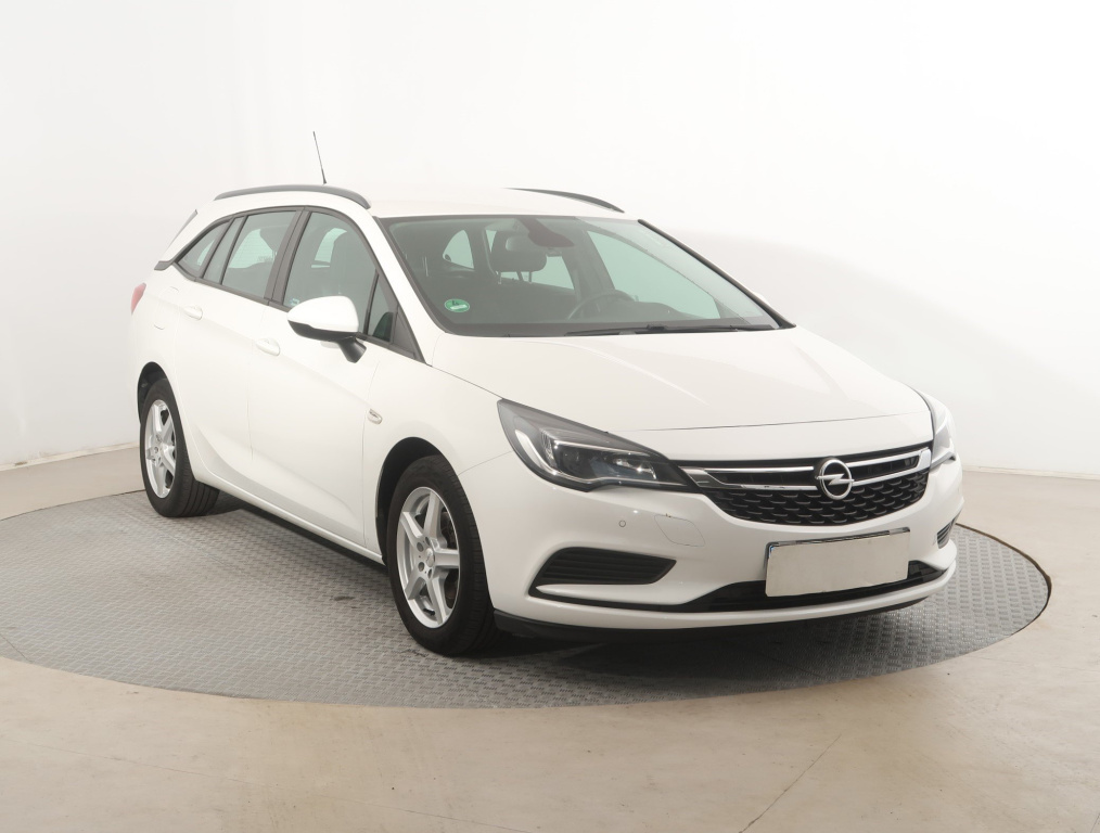 Opel Astra, 2019, 1.6 CDTI, 81kW