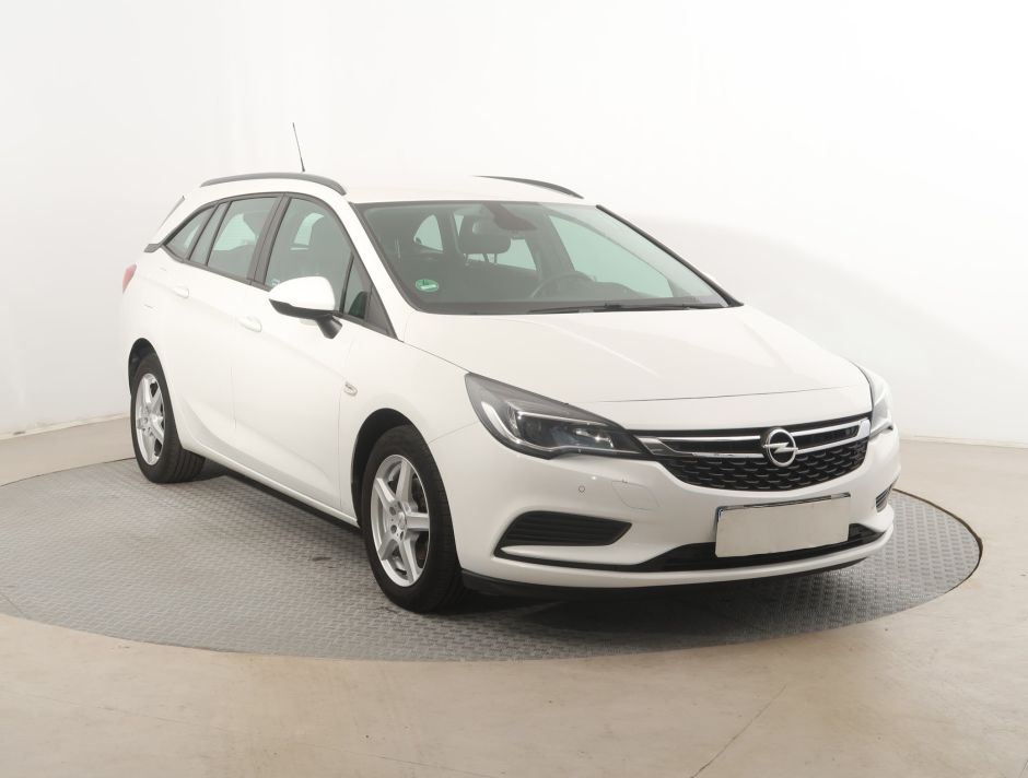 Opel Astra - 2019