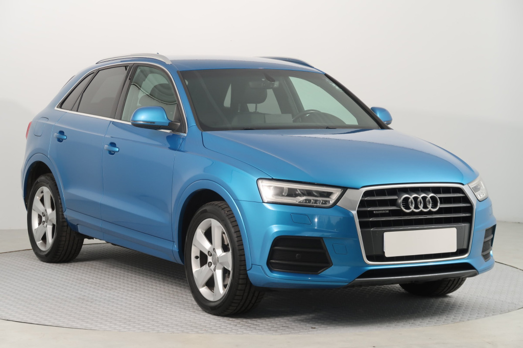 Audi Q3, 2015, 2.0 TDI, 135kW, 4x4