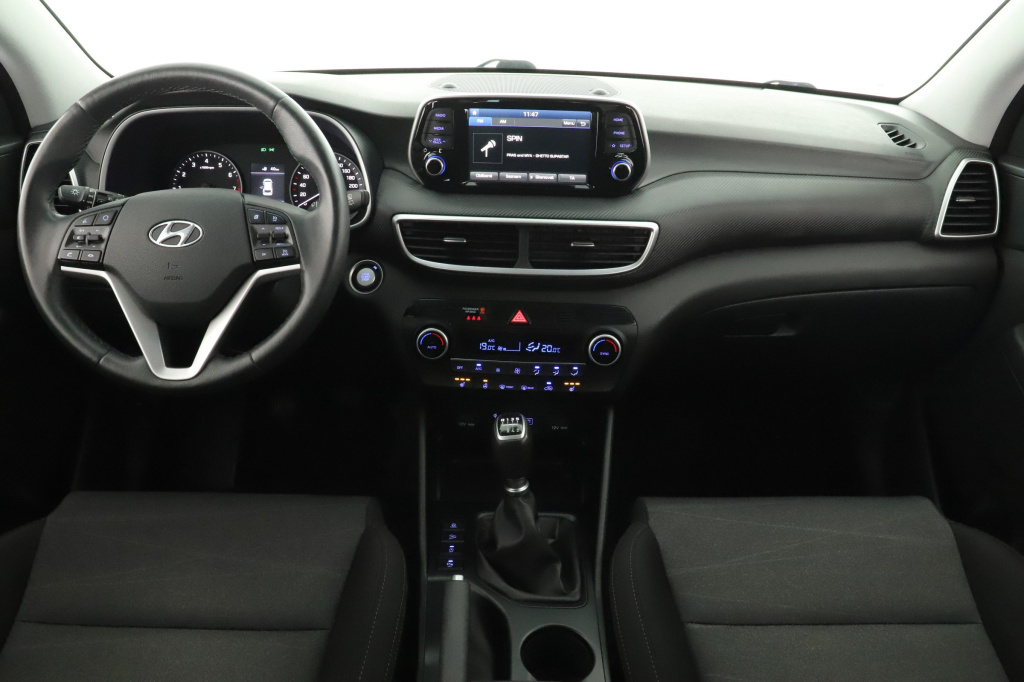 Hyundai Tucson, 2020, 1.6 T-GDI, 130kW