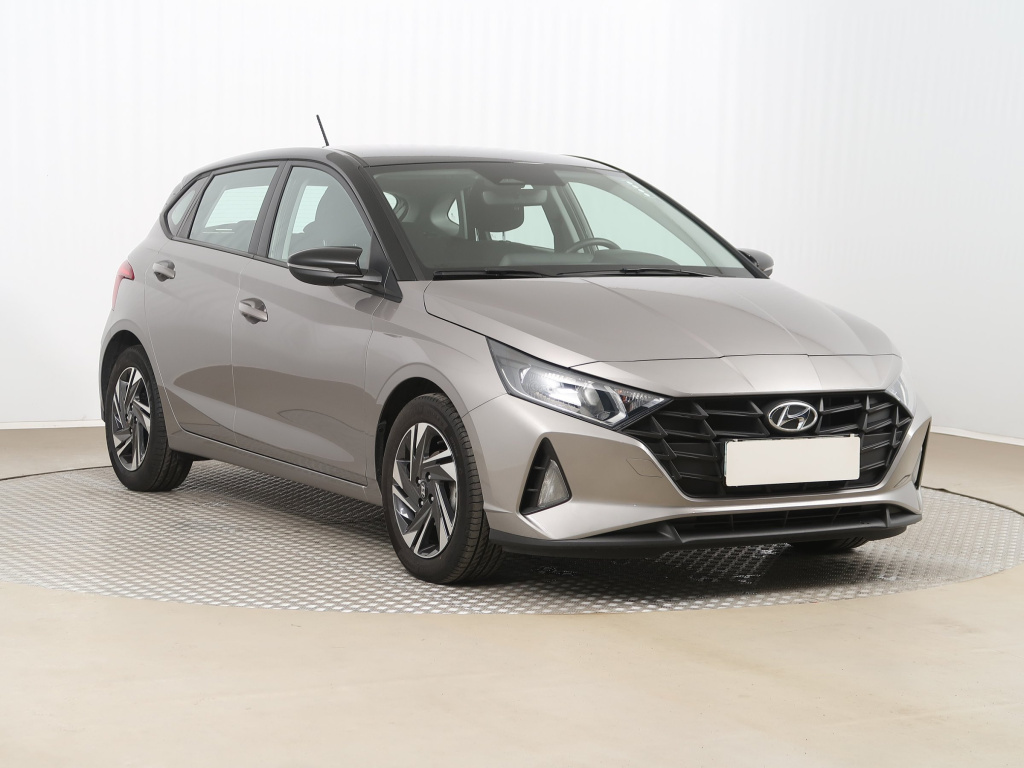 Hyundai i20, 2021, 1.2, 62kW