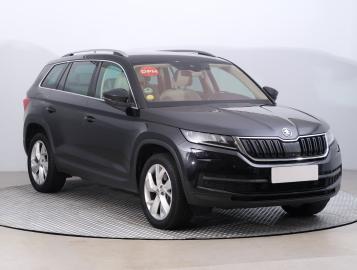 Škoda Kodiaq, 2018