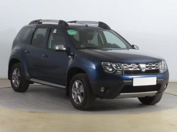 Dacia Duster, 2016