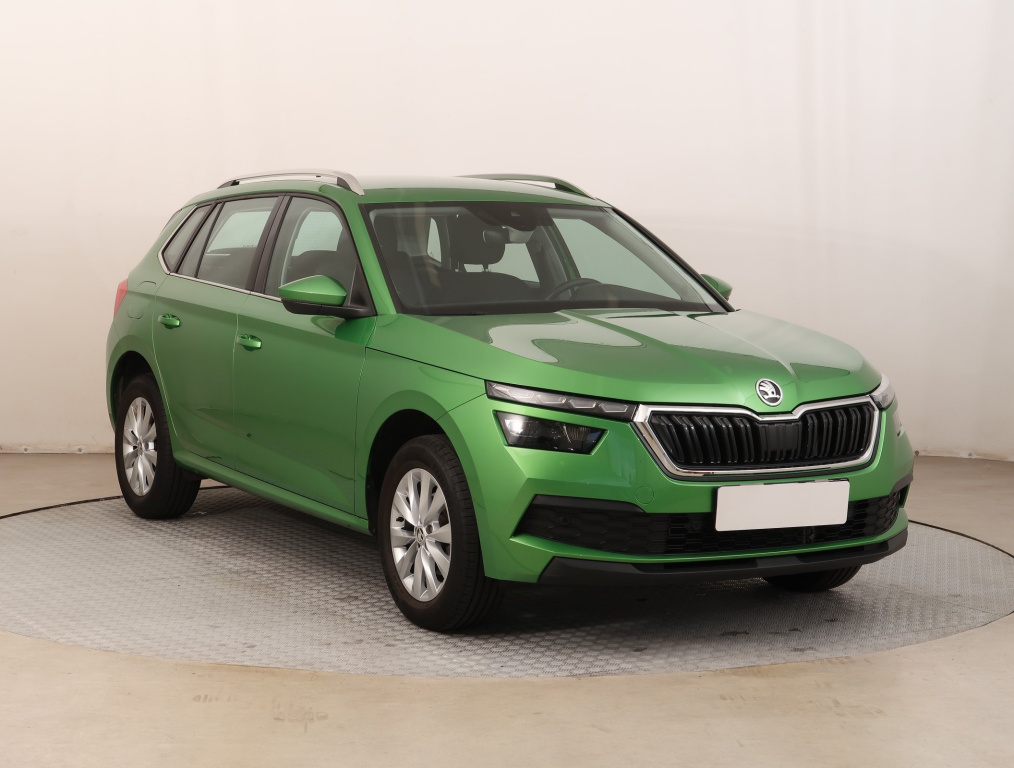 Škoda Kamiq, 2019, 1.0 TSI, 85kW